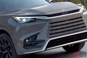 レクサス新「“6人乗り”SUV」に反響多数！ 366馬力の”スポーティモデル“もある「4WDモデル」！ 「力強くて存在感がある」「RXよりも好み」「日本でも売ってほしい」…カナダで発売された「TX」とは
