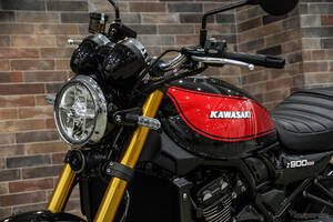 人気のカワサキ『Z900RS』にスペシャル仕様の「SE」登場！ 価格は183万7000円