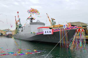 「武装貧弱、だからイイ！」世界が新ジャンル軍艦「OPV」を求めるワケ 海自も「さくら型」取得でようやく追いついた？