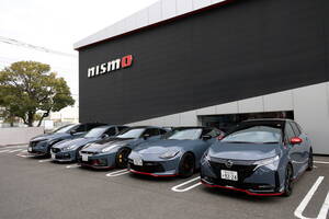 【第2世代GT-Rレストア&レストモッドも】『ニスモ・ブランド』強化施策発表！日産ブランド全体の価値向上を目指す