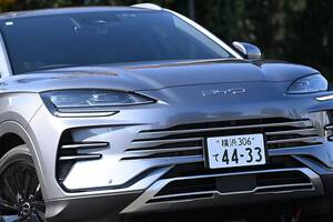 「どうせ中国車でしょ」とナメたら危険！ 航続距離1200kmに達する“電動ミッドサイズSUV”の実力とは？ BYD新型「シーライオン6」はコスパがスゴい