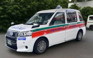 横浜ゴム、タクシー向けタイヤソリューションサービス開始…空気圧センサーと「T.M.S」連携