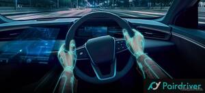 トヨタ『RAV4』新型、ジェイテクトの協調操舵技術「Pairdriver」初搭載