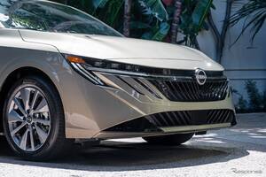 「かつての『サニー』が随分と立派に…」日産の新型セダンが話題に！進化したVモーションにも注目