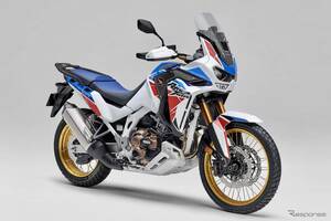 ホンダ『CRF1100L Africa Twin』2960台でリコール…警音器や前照灯が作動しないおそれ