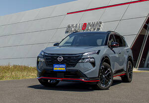 【最新モデル試乗】走りのNISMO、ワイルドなROCK CREEK新登場！ タフギア日産エクストレイルの華麗なる変身。乗る価値がある
