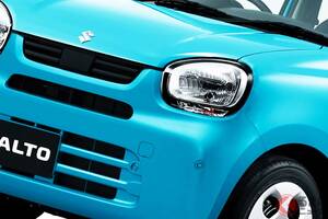 スズキ「新型アルト」登場へ！ 車重「たった500kg」の“超・軽量ボディ”採用!? 新しい「スーパーエネチャージ」も大進化へ！ 「技術戦略2025」で語られた“期待のモデル”とは！