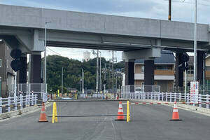 「都県境越え新ルート」が27日ついに開通！ “多摩の大幹線”が国道16号へ実質延伸 国分寺‐相模原つなぐ一本道に！