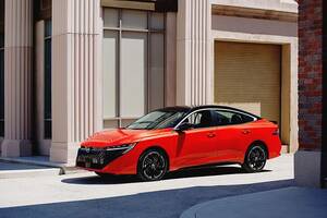 日産、北米向けセダン「セントラ」をフルモデルチェンジ　2025年内に発売