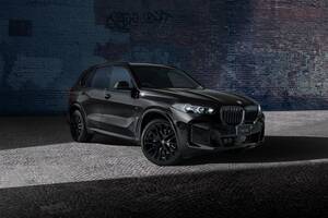 【受注は10/16まで】BMW X5『エディション・シャドー』が120台限定で登場