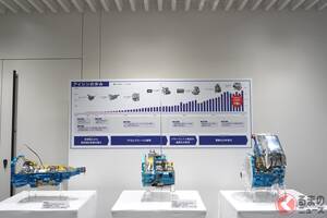 クルマの進化を支える「アイシン」知られざる歴史と技術力を深掘りしてみた！