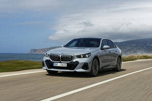 BEV販売台数が100万台に到達！　MINIは新型予告！　BMWグループ「2024年第1四半期の販売台数」を発表