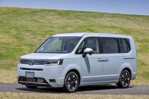 注目モデル最新購入情報［2025夏版］《ステップワゴン》