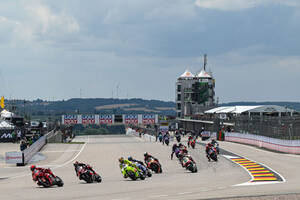 【ポイントランキング】2025MotoGP第11戦ドイツGP終了時点