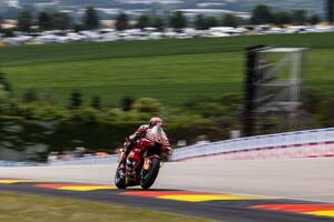【MotoGP】バニャイヤ、3位表彰台確保は「ハッピーだけど、完全には満足できない」マルケス兄弟に敗北の現状変えられるか