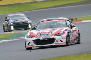 「完走」でしか得られない高揚と感謝！スーパー耐久24時間レース初参戦記