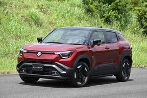 スズキ初のBEV「eビターラ」がついに発進！らしさ全開の全貌を詳解