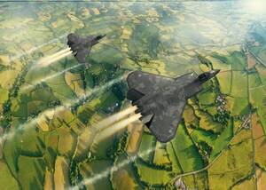 いよいよやるぞ”世界最強戦闘機”開発！ イギリス南部に「次世代戦闘機計画の本部」ついに開設 日英伊から政府・企業関係者が参加