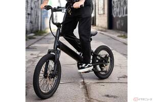 BMXを違和感なく電動化!! 最大80km走行可能な電動アシスト自転車「CYRQ（サーク）」登場 アントレックスが149,600円で予約受付開始
