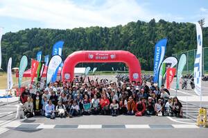 女性ライダーの祭典「MOTHER LAKE RALLY 2025」が琵琶湖周辺で10/18・19に開催！