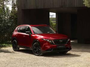 新時代の幕開け！？新型「MAZDA CX-5」欧州発表！Mハイブリッド搭載モデルは2026年、日本市場にも投入決定