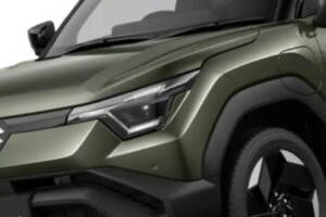 スズキ新型「コンパクトSUV」は往年の車名の復活!? そんなのあったっけ？ 初のEV「eビターラ」の意外なルーツとは