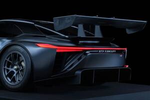 ハースF1ドライバー、トヨタ／レクサスの次世代スーパーカー・GT3車両をドライブ「信じられないほど速いね！」