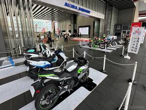 「バイクの日」イベント、8月19日に秋葉原で開催　今年は夜20時まで