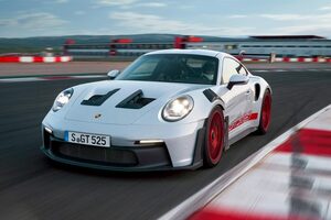 ポルシェ、モータースポーツ由来のテクノロジーとコンセプトを受け継ぐ新型911 GT3 RSの予約を開始