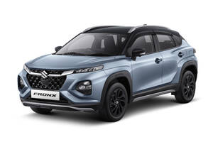 【インドに次いで2か国目】スズキ『フロンクス』のインドネシアでの生産と販売を発表
