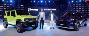 ジムニーノマドの輸入開始でスズキが4月輸入車販売台数首位！（2025年4月・ブランド別輸入乗用車販売TOP20 ）