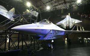 ロシア 大幅遅延の新ステルス戦闘機Su-75「チェックメイト」共同開発にする？ 隣国と協議開始