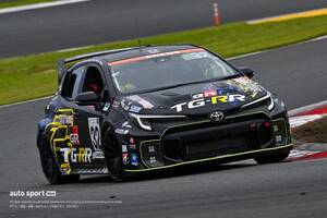 2025年S耐初登場のTGRR GR Corolla H2 conceptは今季もさまざまなトライを実施。液体水素ポンプに超電導技術の活用も目指す