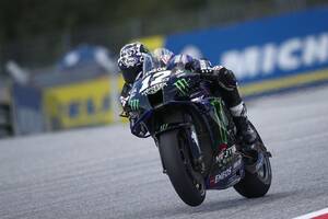 MotoGPを騒がす早期離脱、経験者ビニャーレスは「ヤマハが残るように言ってくれれば良かったのに」とやんわり後悔？