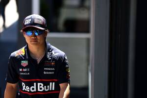 海外F1実況がレッドブル角田裕毅に辛辣評価「彼は優秀だが、コンストラクターズ王者を狙うなら適した人選ではない」
