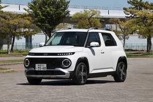競争力抜群の価格で登場したヒョンデ・インスターは果たして売れるか？　気になる点をチェック!!