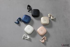 搭載してほしい機能が全て進化！ Ankerの完全ワイヤレスイヤホン新作は国内ベストセラーの次世代モデル
