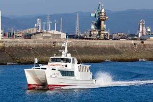 福岡‐島原の「最速ルート」7月から運休へ 「大変厳しい状況」が続いていた西鉄接続の高速船
