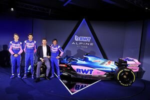 アルピーヌ、F1チーム加入拒否主張のピアストリについて「我々が獲得権を持っている」と契約の有効性を強調
