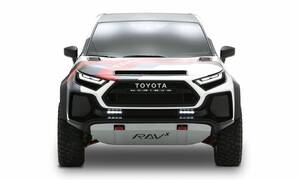 新型トヨタ RAV-Xが凄い！──GQ新着カー