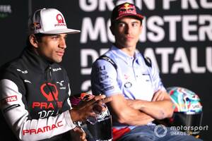 【MotoGP】マルティンかマルケスか……ドゥカティ、2025年ファクトリーライダーのイタリアGP発表はナシ。近く決断の意向は変わらず