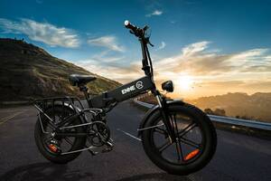 最も自由な新型 e バイク「ENNE F750」のプロジェクトをスタート！