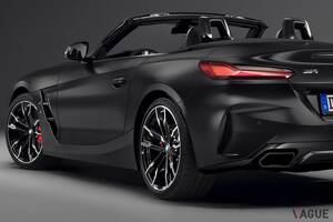 ついに灯が消える…BMW「Z4」に特別仕様車“ファイナルエディション”欧州登場 伝統の2シーター・オープンスポーツは2026年3月で生産終了