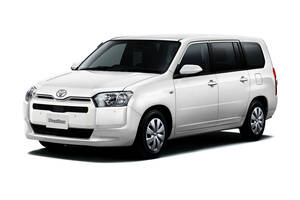 【トヨタ】プロボックス一部改良で安全装備と使い勝手が向上