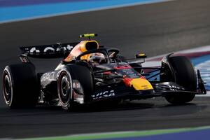 F1カタールGP FP1速報｜ピアストリが最速……マクラーレン勢が頭ひとつ抜け出す。フェルスタッペン6番手、角田裕毅は13番手