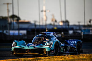 「他の誰かとは組まない」AJ.アルメンディンガー、盟友の説得を受けデイトナ24時間への復帰を決意