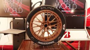 【ブリヂストン】スーパー耐久最終戦でサスティナブルなニュータイヤを実戦投入