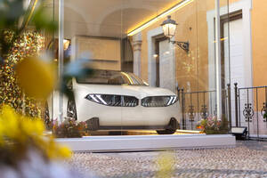 BMWデザインによる”FUTURE OF JOY”！ BMW､｢ミラノデザインウィーク2024｣出展