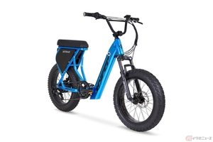 Hyper Bicycles「Hyper Ultra 40 E-Bike」米国のバイクブランドより最新電アシ登場