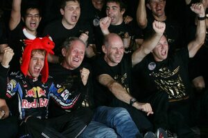 レッドブルF1代表、チームの最高の勝利として2010年アブダビGPを選出「セバスチャンの優勝は完全に予想外だった」